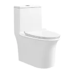 Ceramic one-piece toilet manufacturer